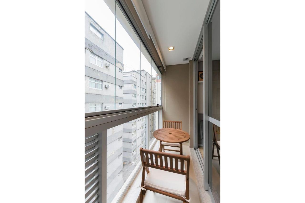 Lindo Studio Com Estacionamento E Internet ! Apartman São Paulo Kültér fotó