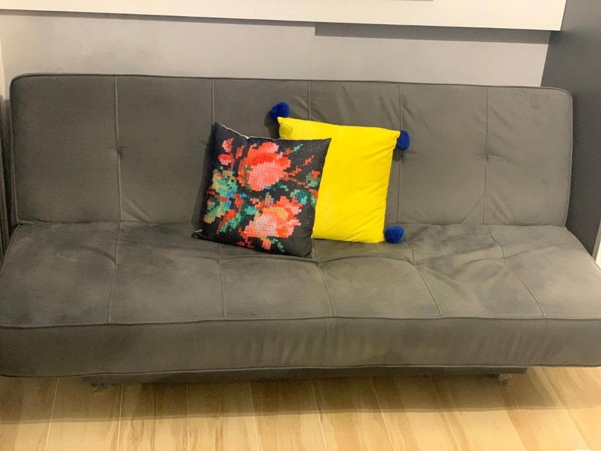 Lindo Studio Com Estacionamento E Internet ! Apartman São Paulo Kültér fotó